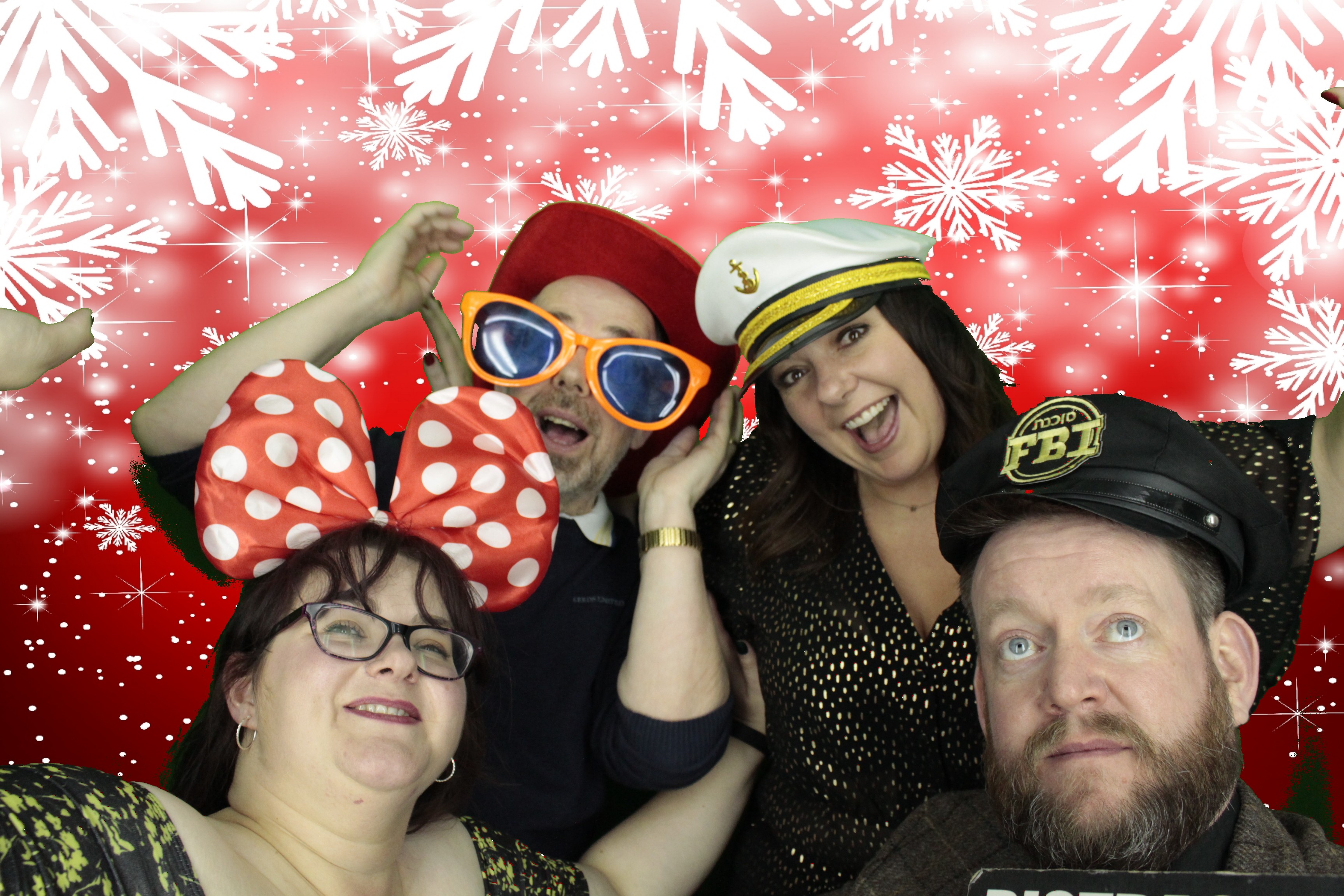 Ocean Network Express Christmas Party 2019 | View more photos from the event at gallery.myphotoboothexperience.co.uk/u/MyPhotoBoothExperienceLtd/Ocean-Network-Express-Christmas-Party-2019